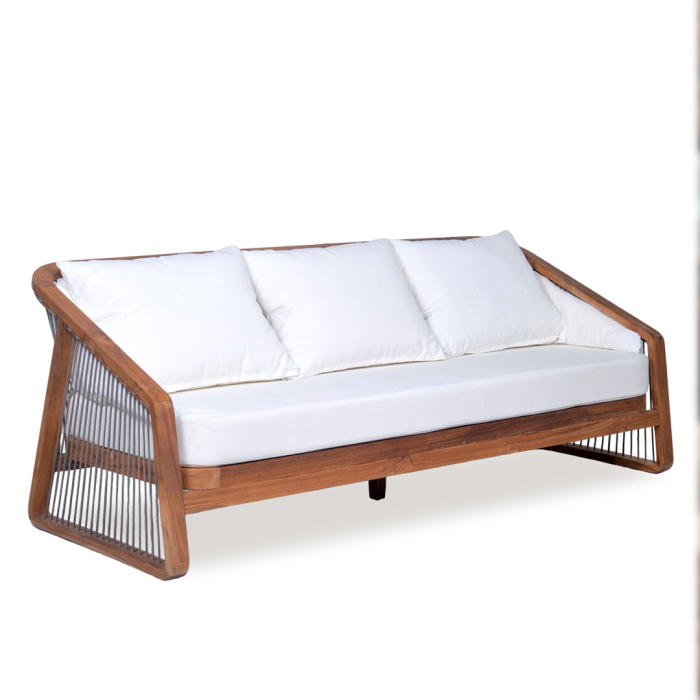ARTHUR THREE SEATER SOFA