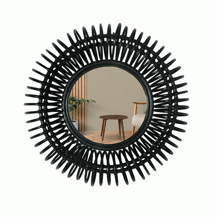 DOUGHNUT MIRROR dia.60cm
