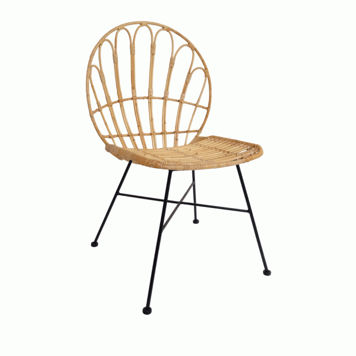 RAJASI DINING SIDE CHAIR