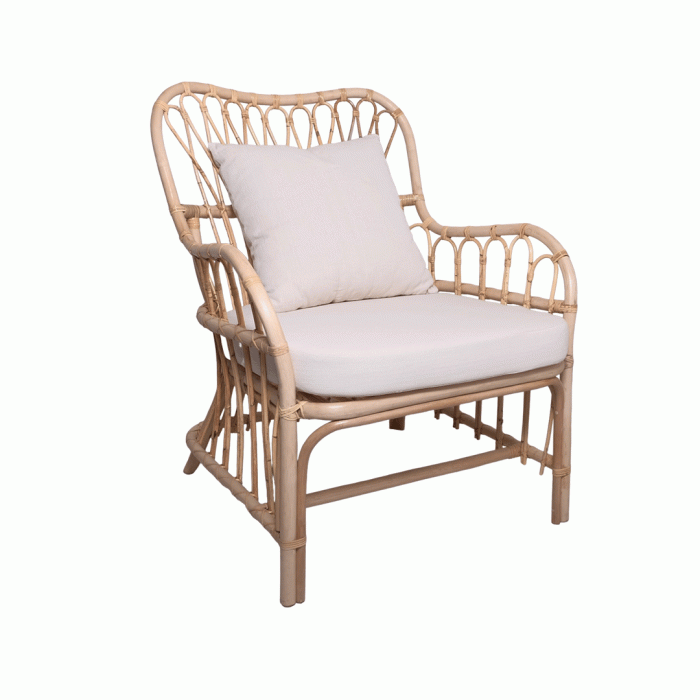 Kalimantan Arm Chair