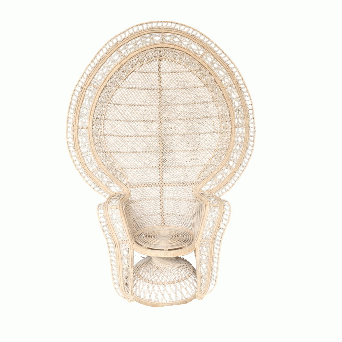 KING PEACOCK