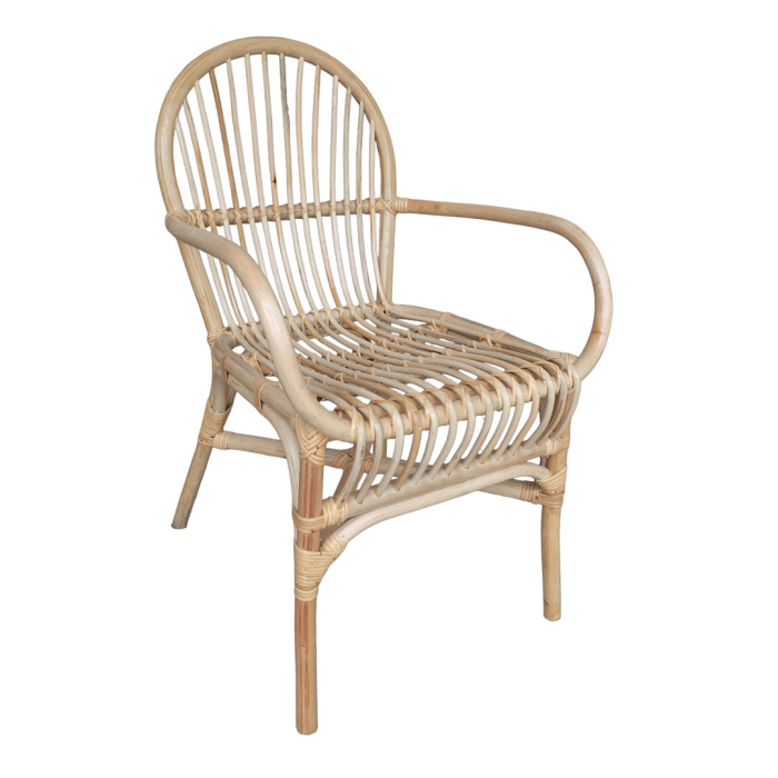 LIGNANO DINING CHAIR WITH ARM