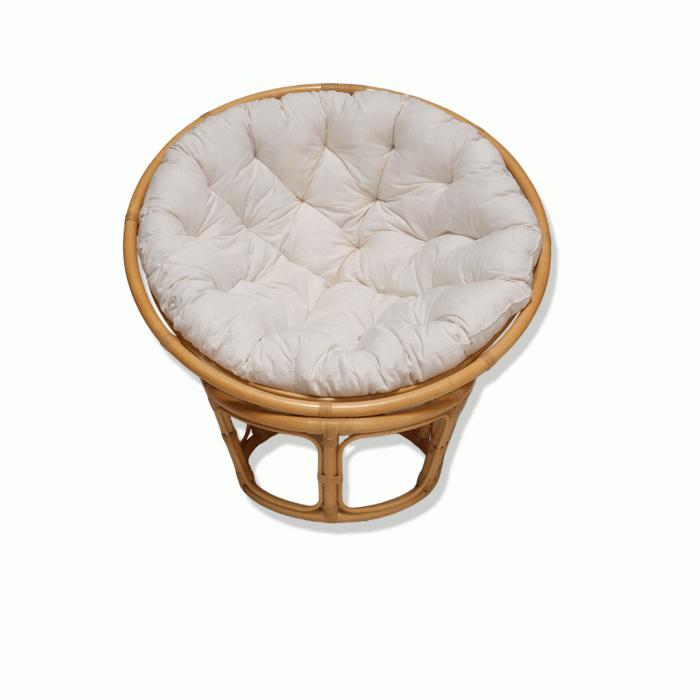 Papasan Chair